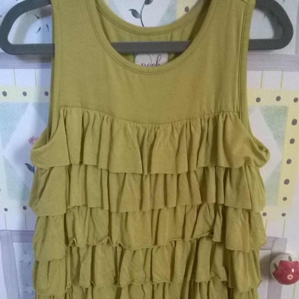 Peek size 8 girls